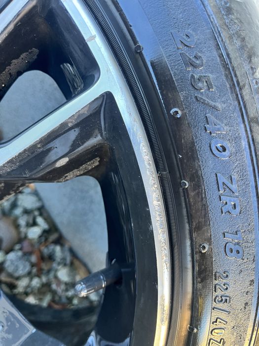 Kola ford focus ST 18 cali 5x108