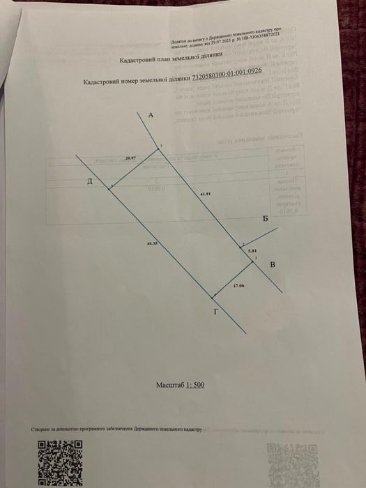 Продаються 2 земельні ділянки