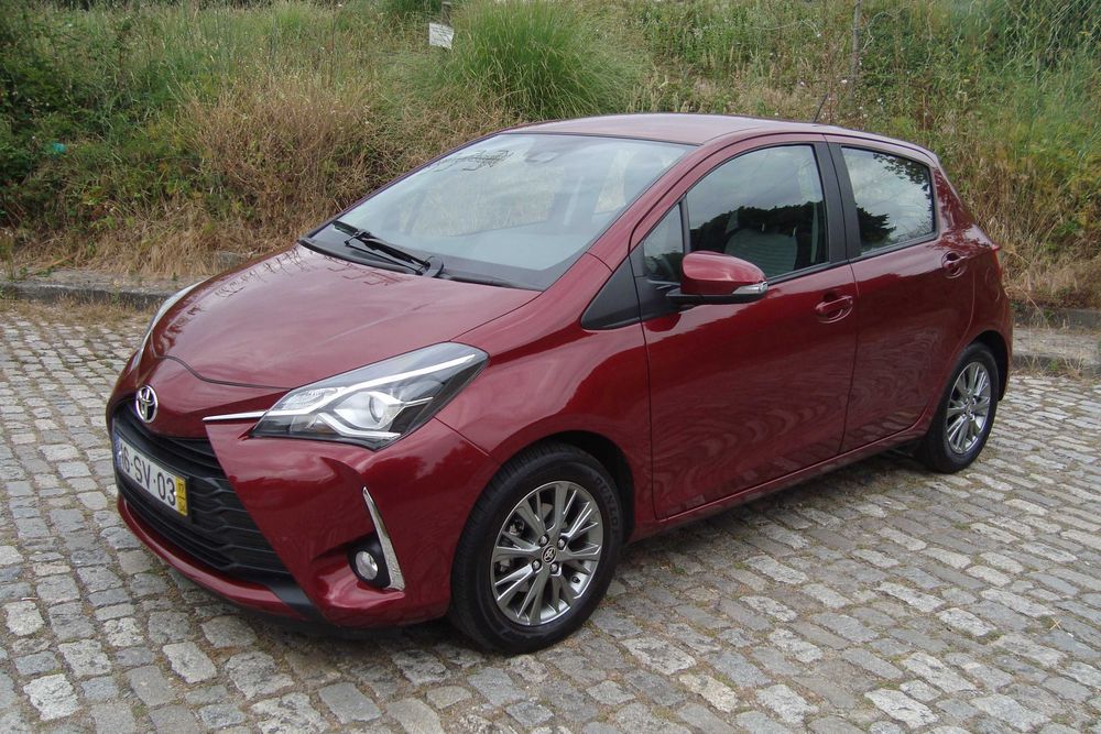 Toyota Yaris  Apenas 10797Km