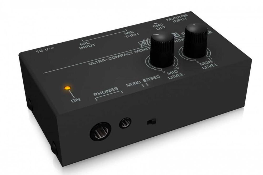 MICROMON MA400  мониторинг для барабанщика - клавишника