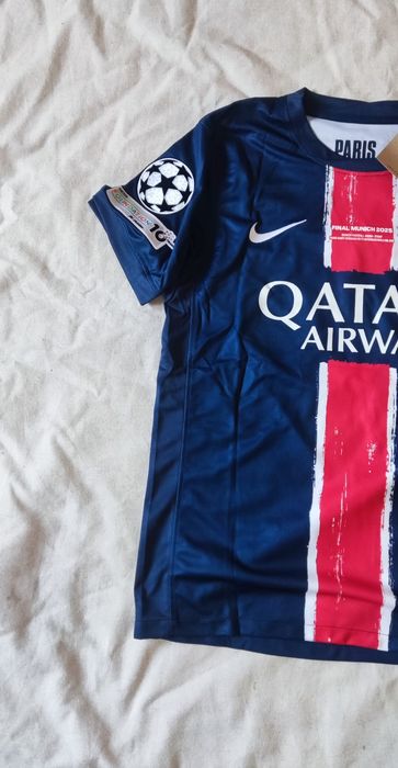 Camisola Final PSG – Vitinha