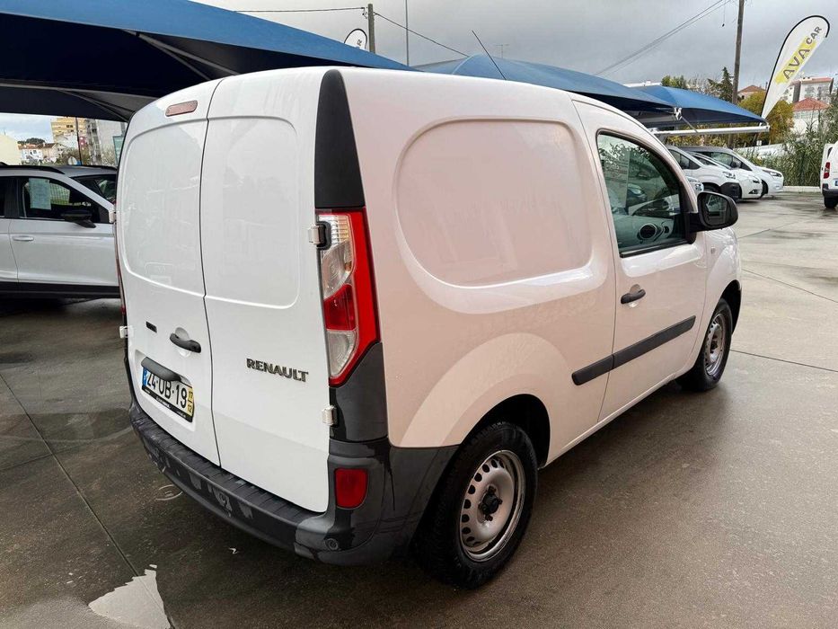 Renault Kangoo 1.5 DCI COMPACT