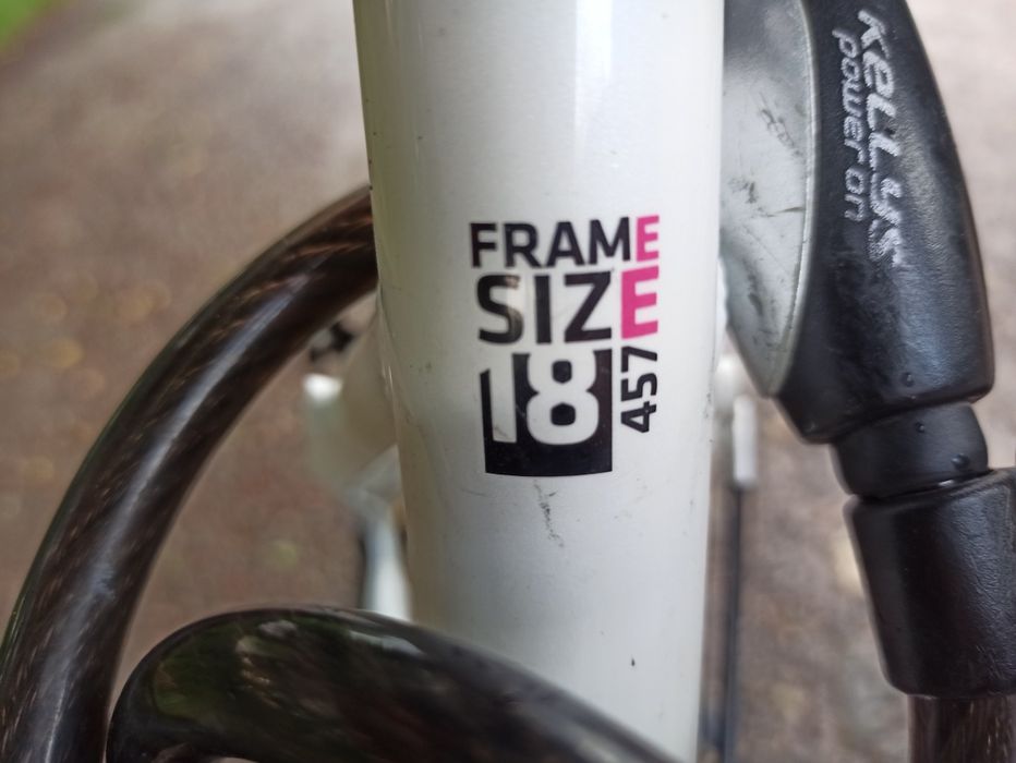 Rower alpina koła 26''