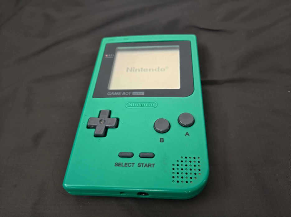 Nintendo Gameboy Pocket