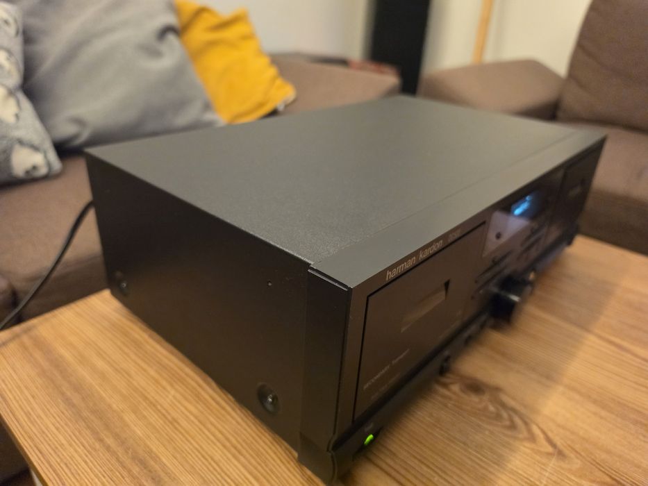 Harman Kardon DC 520 magnetofon