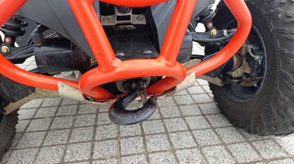 Can Am Renegade XXC 1000