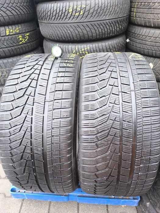 #Opony Hankook winter icept Evo 2 SUV 295/35/23 para