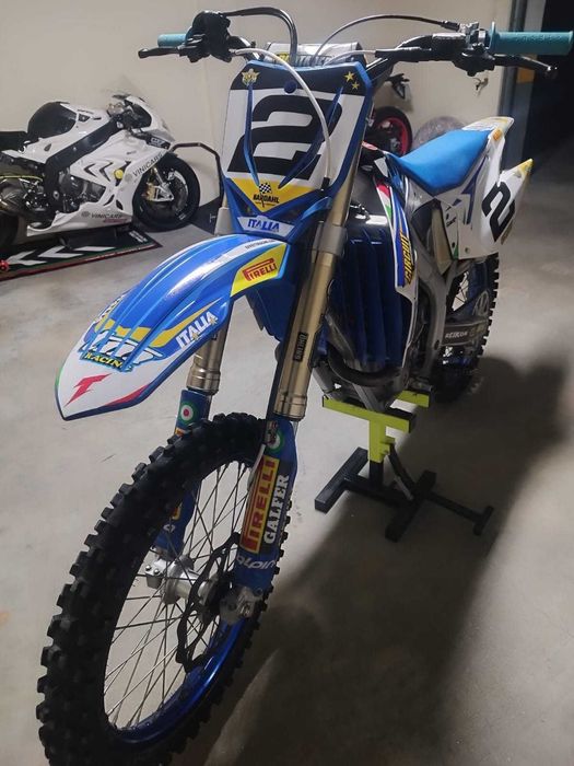 TM Racing Mx 250 FI 2020