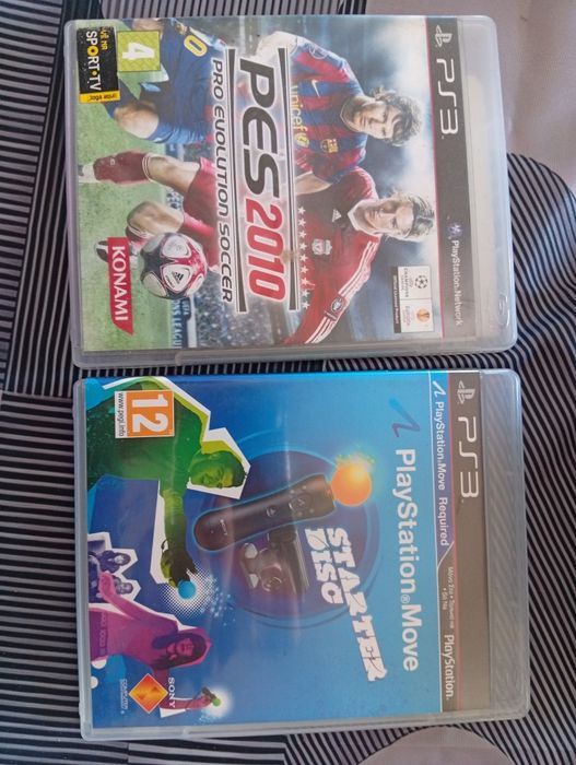 Jogos PS3 para desocupar