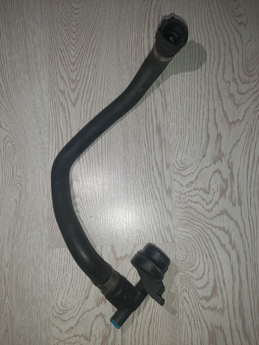 Патрубок охолодження на чотири виходи  BMW e46 M47N,M57N,e53