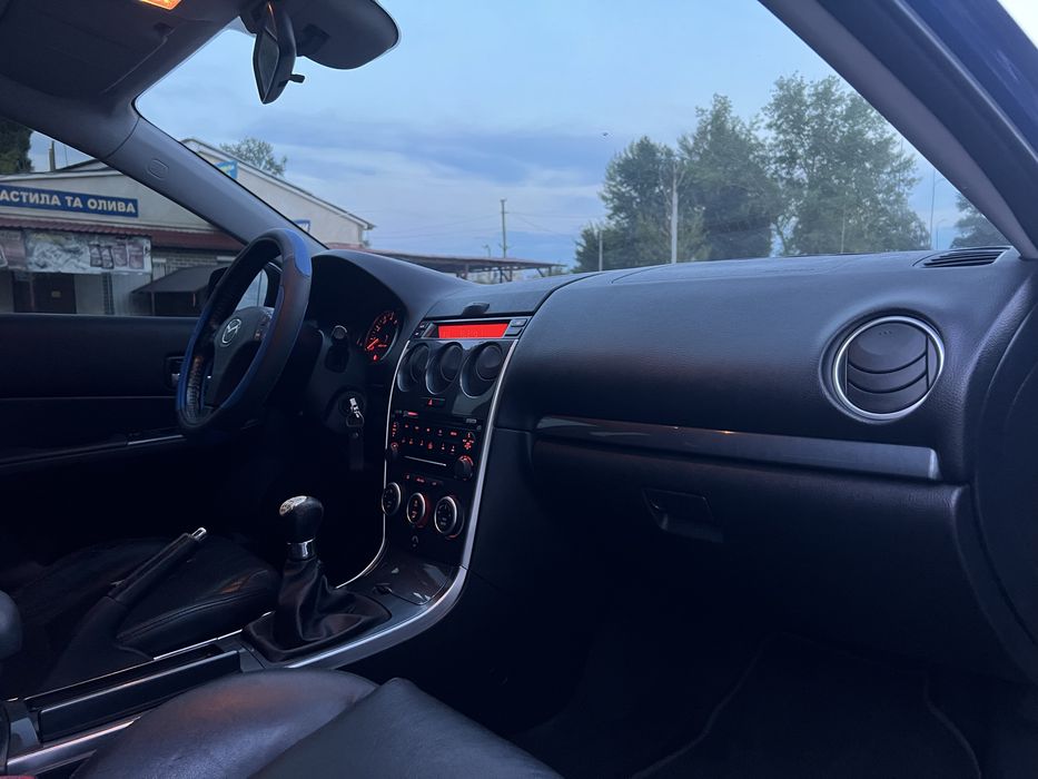 Продам Mazda 6 2007р.