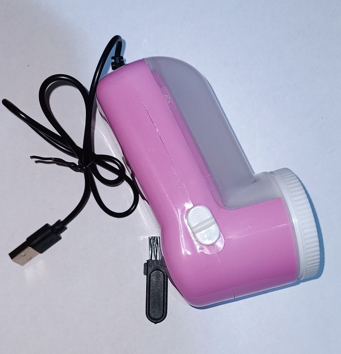 Прилад для видалення катишків з одягу