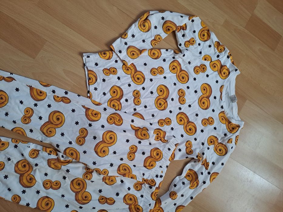 Pizamka dla chłopca i dziewczynki