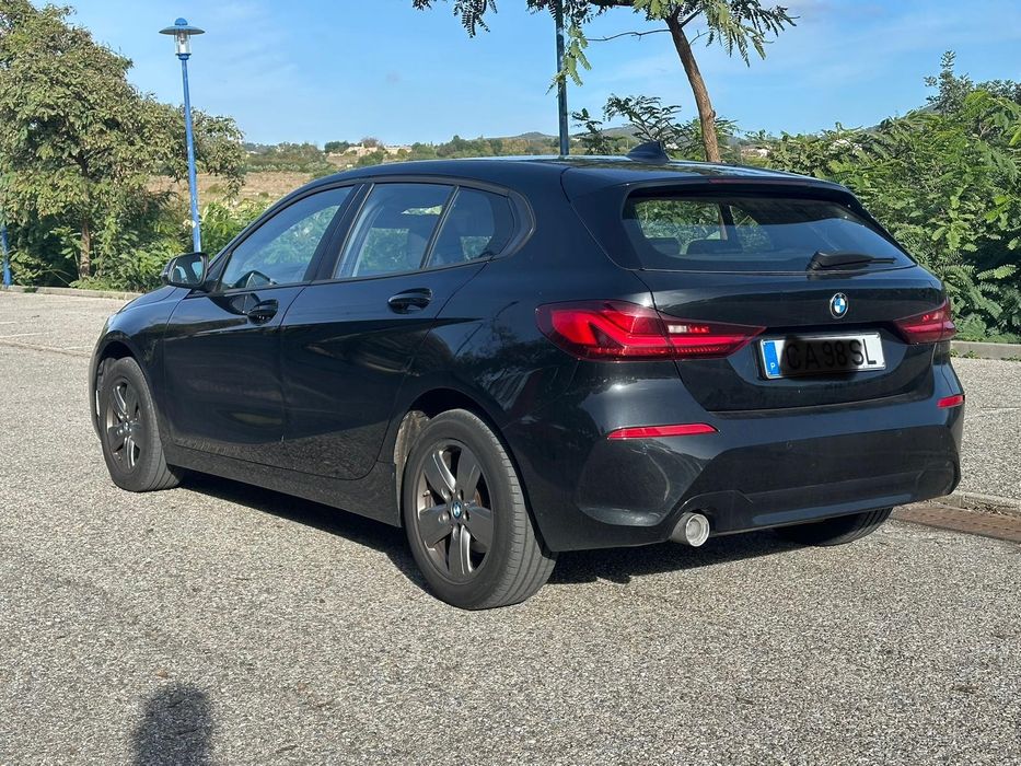 BMW 116 d Corporate Edition auto — photo 4