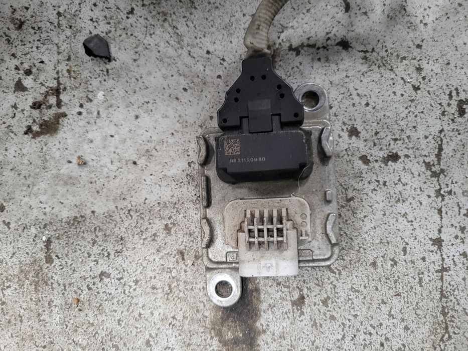 dpf sonda nox opel zafira life vivaro jumpy iii proace 2,0 cdti blue hdi 23