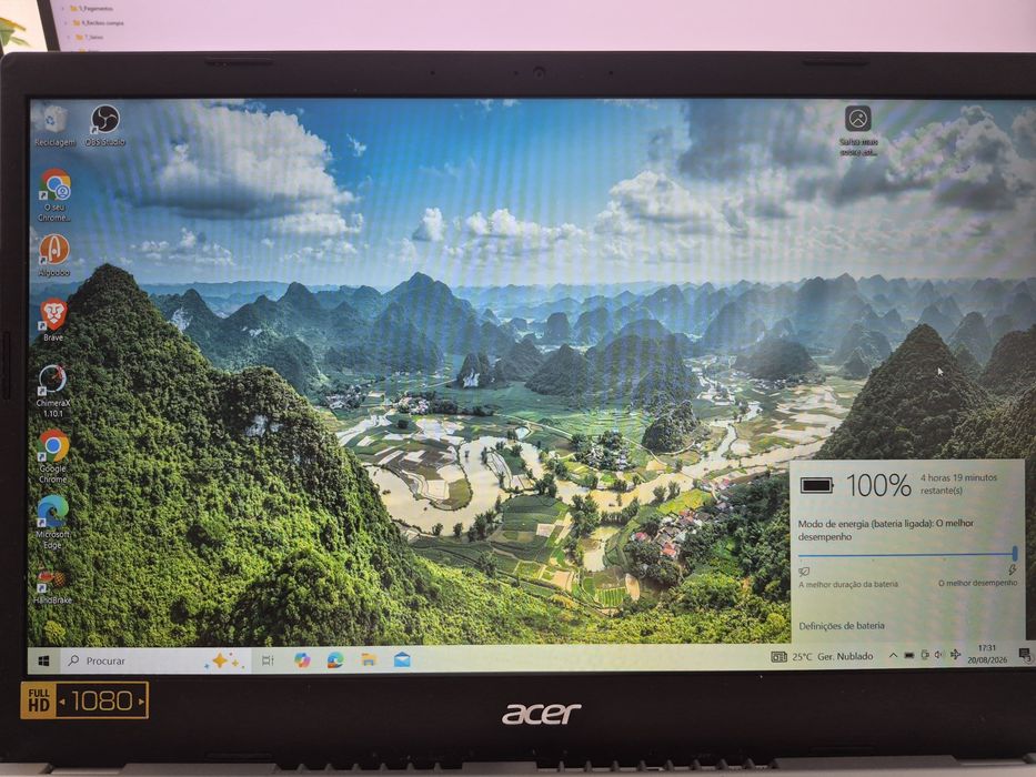Acer Aspire 5 14" | i5 11ª Gen  2022 - Oportunidade