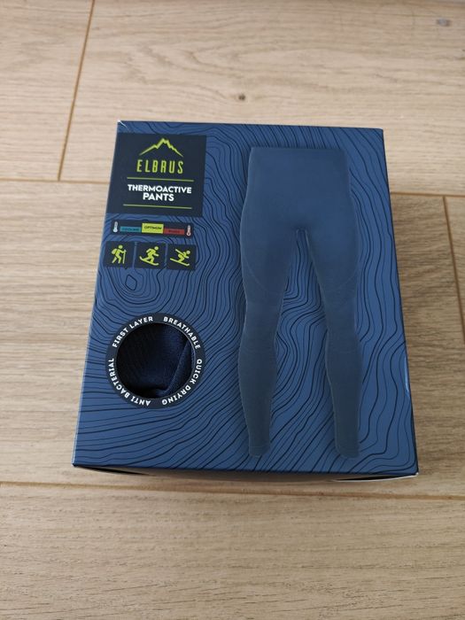 Odzież termiczna Elbrus