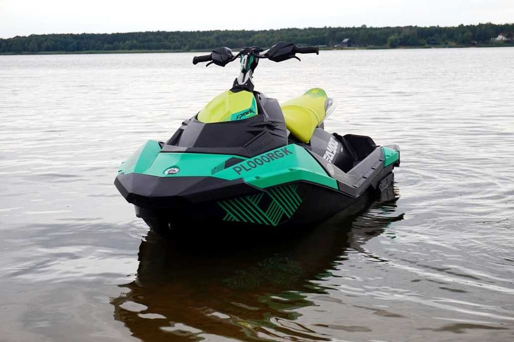 Skuter Wodny Seadoo Spark TRIXX 3up 57 mth  Sea doo