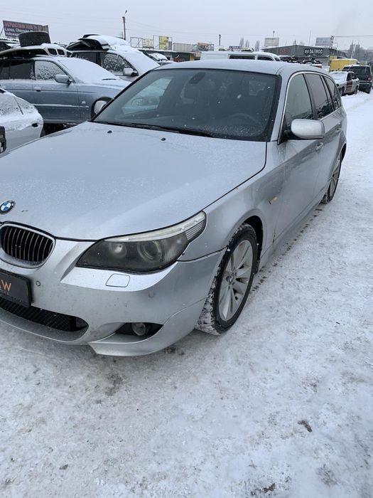 Е60/Е61 на запчасти дорест , разборка BMW