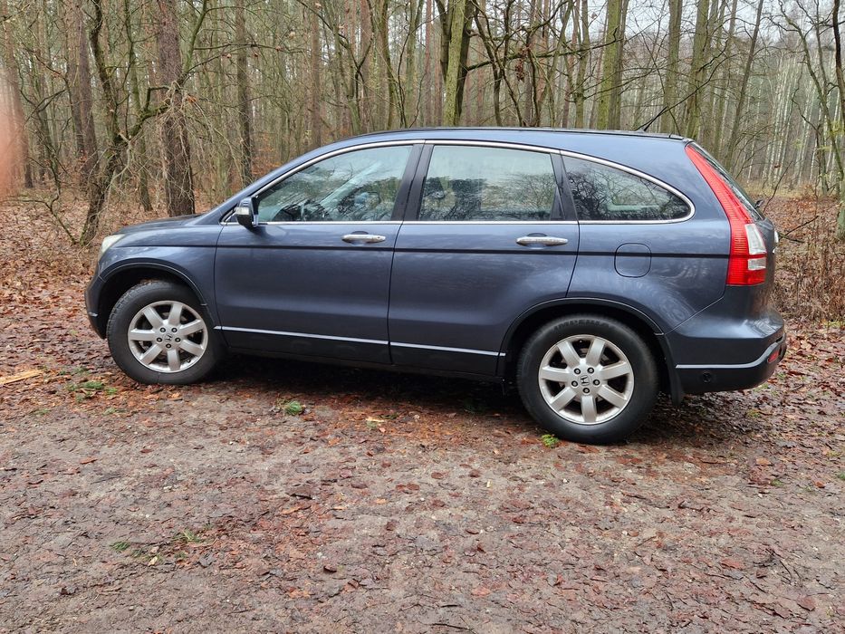Honda CR-V - 100% bezwypadkowy
