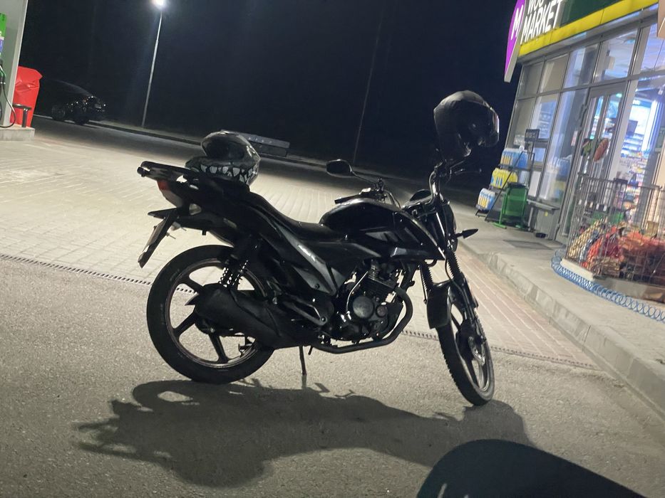 LIFAN     CCR  150-2e.  2023 року
