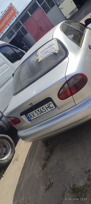 Продам Део Ланос