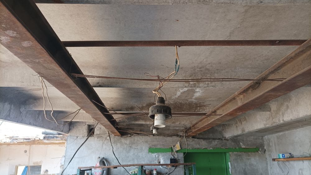 Бетонні плити безкоштовно з самовивозом