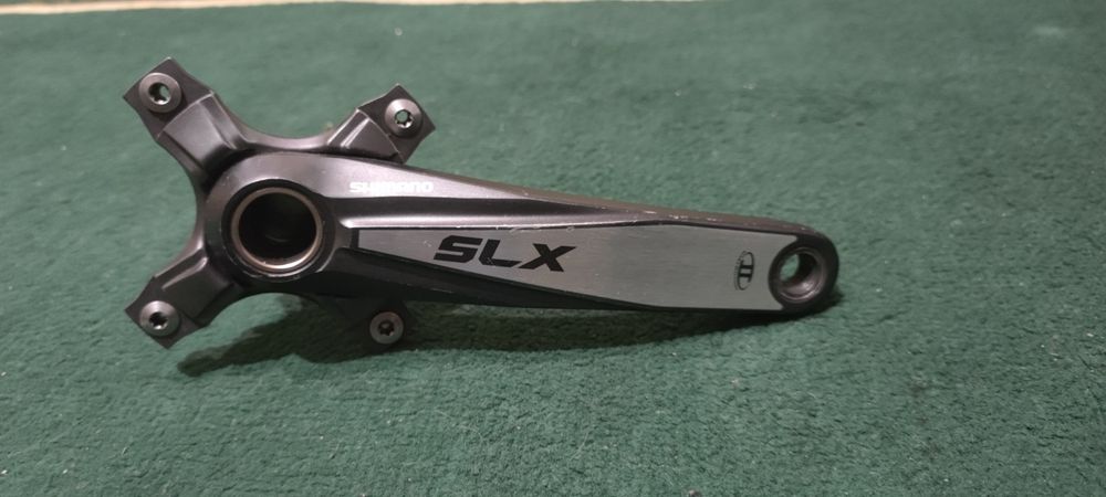 Шатуны Shimano SLX FC M-660 175мм
