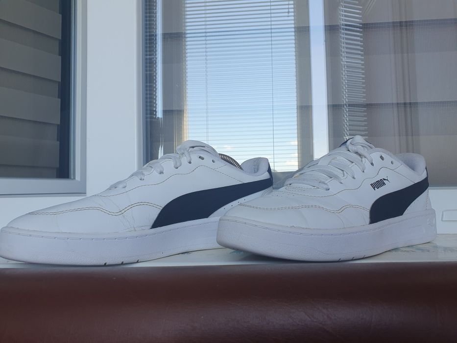 Кросівки Puma Court Classic Clean
