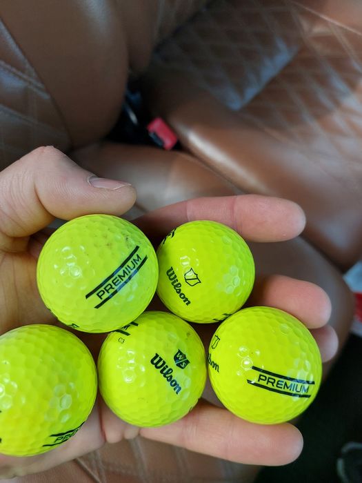 Мячи для гольфа Wilson
