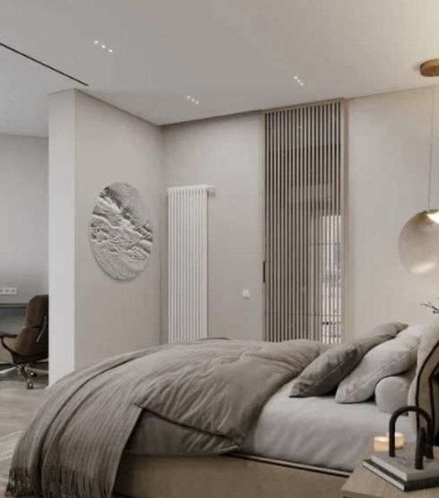 ЖК РЕЗИДЕНЦИЯ‼️4-Х.КОМ.кв.138м2.паркоместа.Шатиловка.