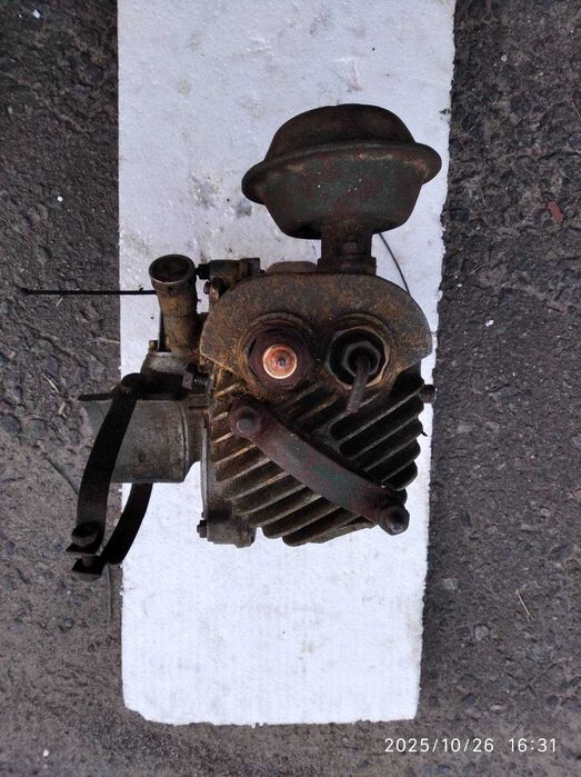 Двигун агрегатний В-3, 1938р ретро