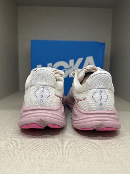 Hoka clifton 10 pink