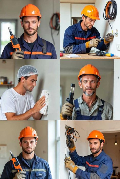 Serviços/Reparos/instalaçoes