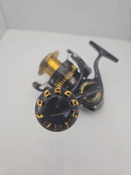 Котушка Daiwa 16 Certate 4000SH вживана