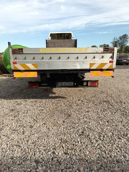 Iveco Eurocargo ML 120 el