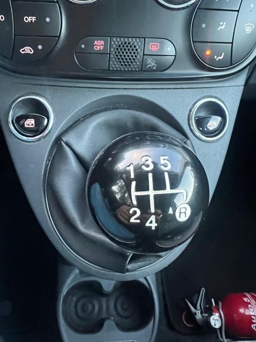 Fiat 500C 1.2 Lounge Cabrio