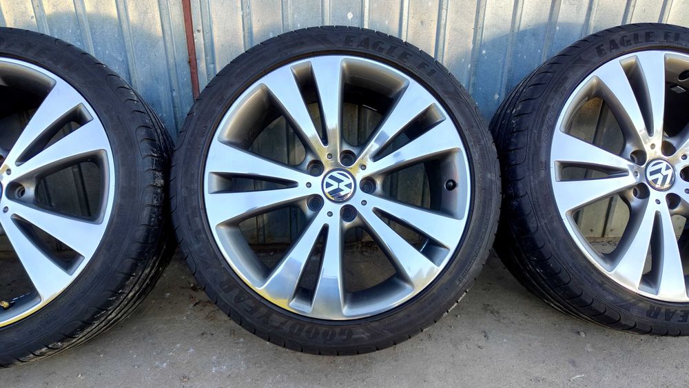 koła vw r18 5x112 8j et44