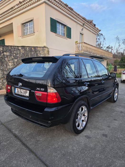 Bmw X5 3.0 199mil km