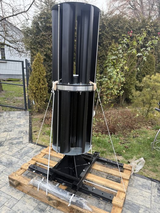 Turbina wiatrowa 3kw jamat  aura