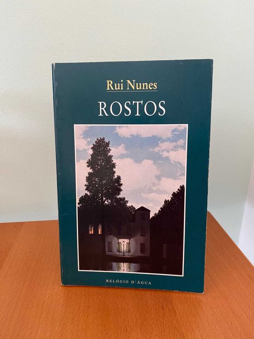 Rostos - Rui Nunes
