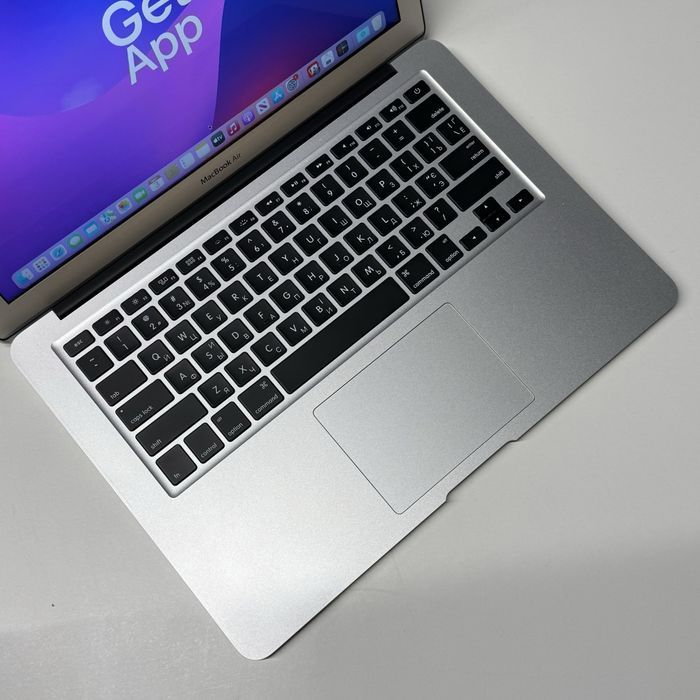 Ноутбук MacBook Air 13” 2017 i5 8/128GB • ГАРАНТІЯ • СТАН 9.5/10 93215