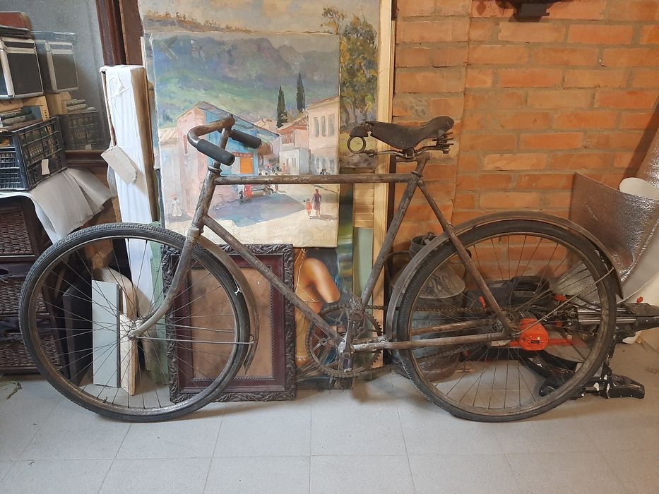 Велосипед Opel 1911  року