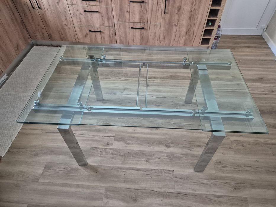 Mesa de cozinha extensivel