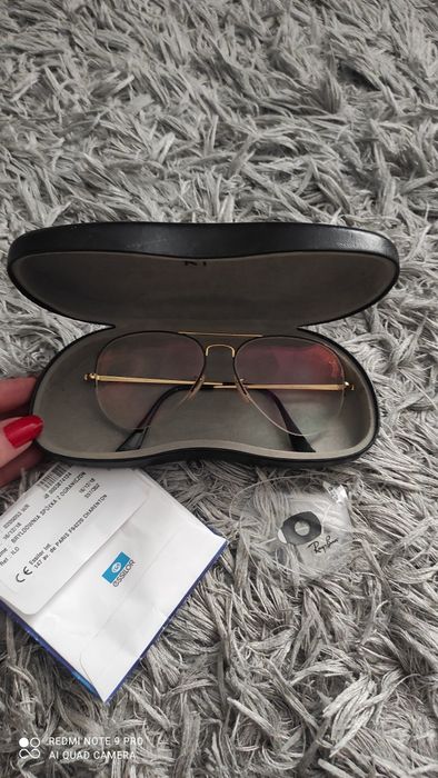 Orginalne oprawki Ray-Ban