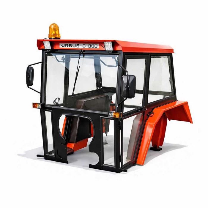 Kabina c360 c330 Mf235 Mf255 MTZ t25 OKAZJA