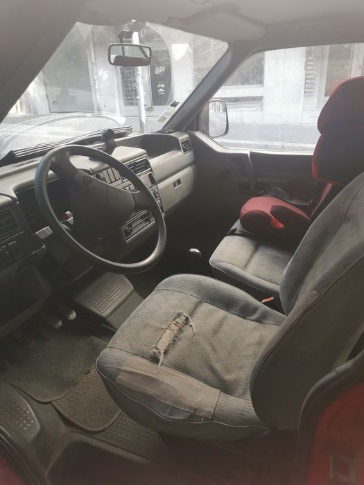 Volkswagen transporter t4 2.4d