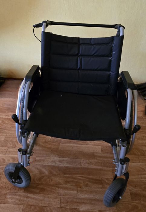 Wózek inwalidzki Vermeiren specjalny aż do 150 kg