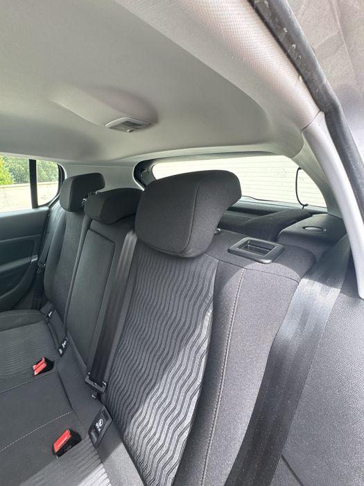 Peugeot Cinza 2017