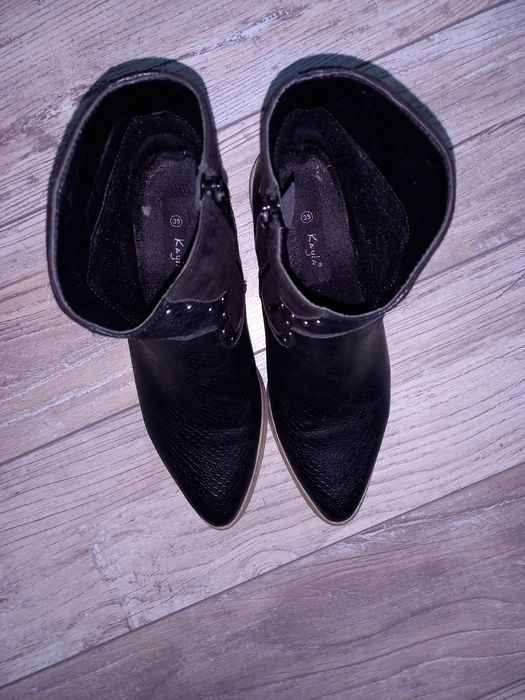 Kowbojki damskie Kayla